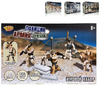 Игровой набор Спецназ деталей 152/106/139