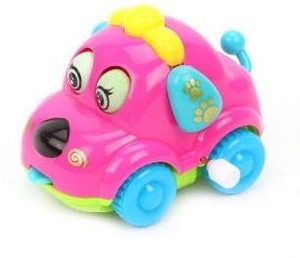 Игрушка заводная Машинка