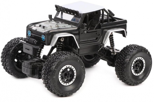 Машина на радиоуправлении 4WD мягкие шины аккумуляторная