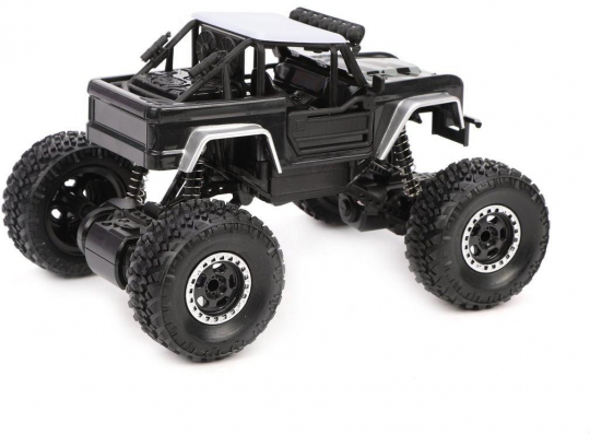 Машина на радиоуправлении 4WD мягкие шины аккумуляторная