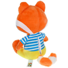 Игрушка мягкая Крошка Енот 22 см с музыкой