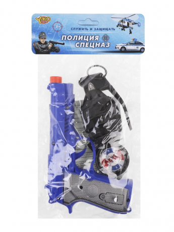 Игровой набор Полиция 613767