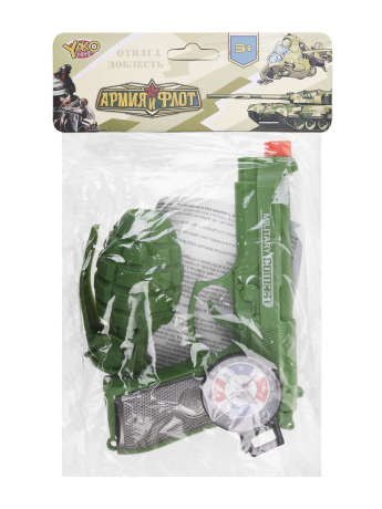 Игровой набор Военный 613768