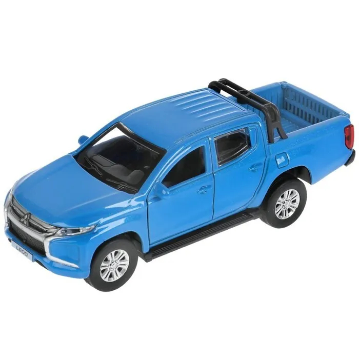 Машина Mitsubishi L200 синий 13 см ТМ Технопарк