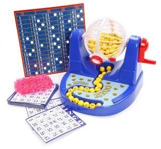 Настольная игра Бинго лотерея 629011