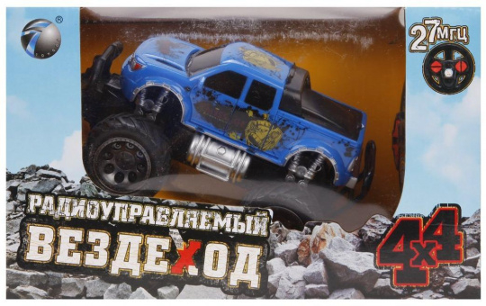 Машина радиоуправляемая Граффити 6142R