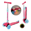 Самокат  для девочек Moby Kids Disco