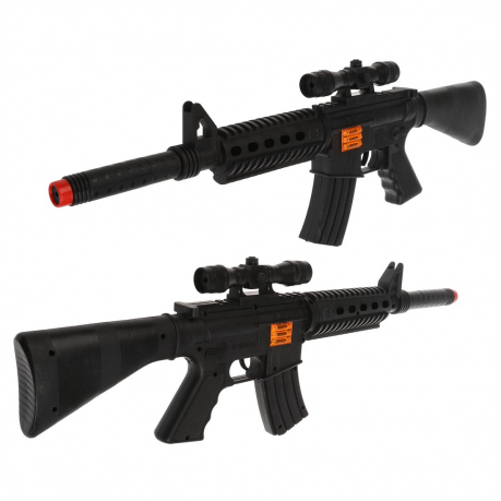 Автомат M16-12 с механической трещоткой