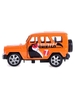 Машина UAZ Hunter 11 5 см оранжевый ТМ Технопарк