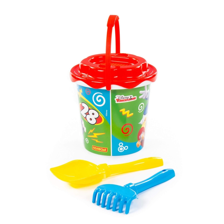 Набор Disney Микки и Весёлые гонки №11