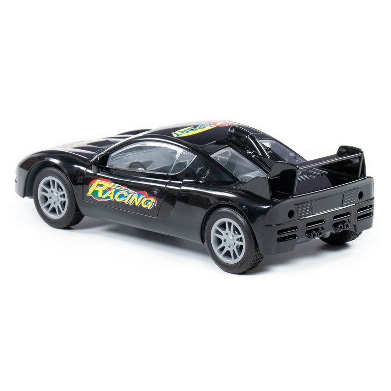 RACING автомобиль инерционный в коробке