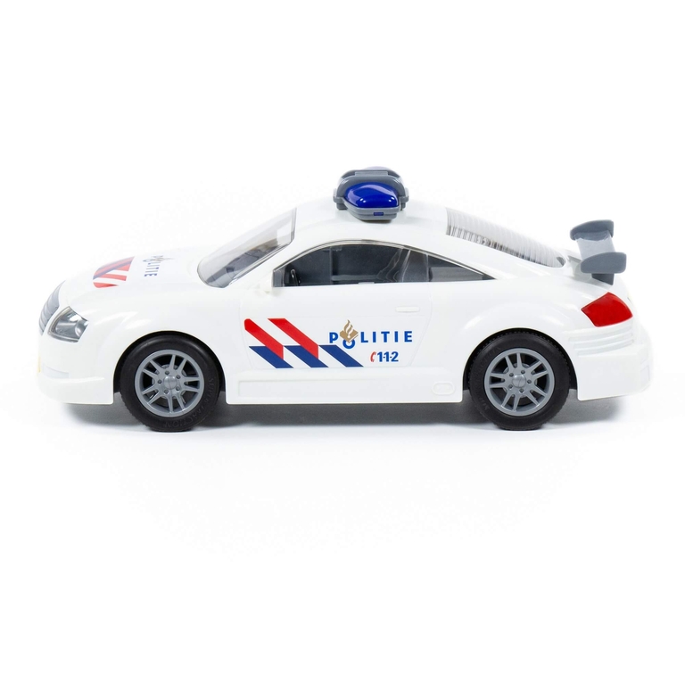 Politie автомобиль инерционный в коробке