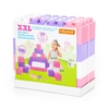 Конструктор строительный XXL 24 элемента v2 и соединитель