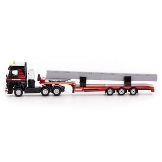 MAMMOET TOYS Тягач MB Actros Bigspace 6x4