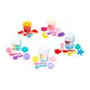 Песочный набор Disney c ведром-замком большим с наклейкой микс №7
