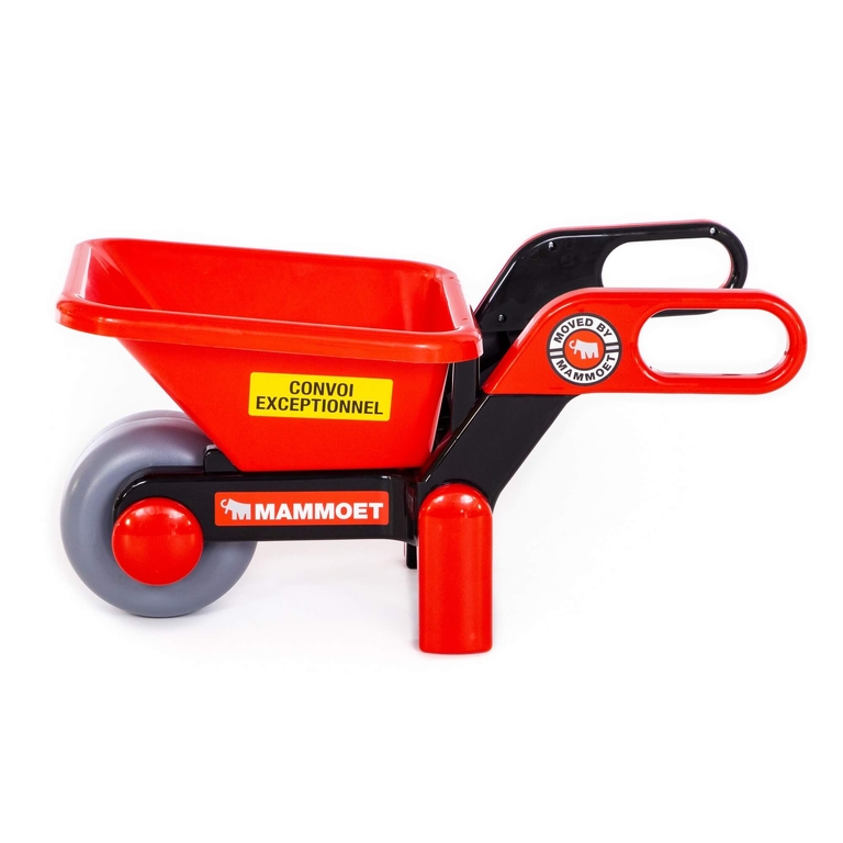 MAMMOET тачка