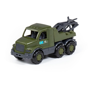 Максик автомобиль-эвакуатор военный KZ