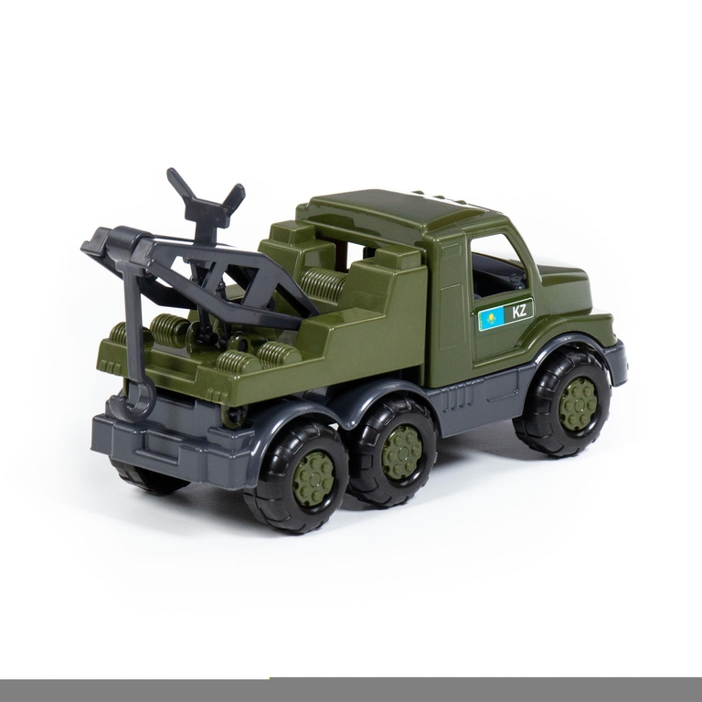 Максик автомобиль-эвакуатор военный KZ