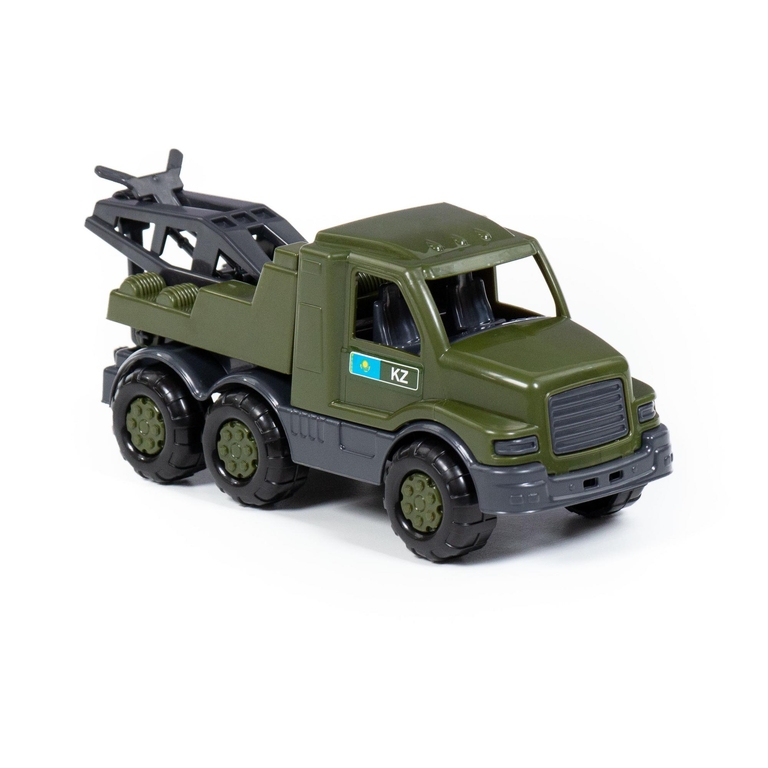 Максик автомобиль-эвакуатор военный KZ