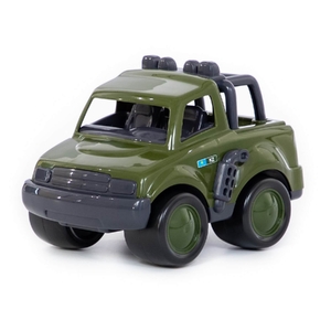 Автомобиль Джип военный KZ