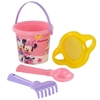 Песочный набор Disney с ведром малым с наклейкой микс №18