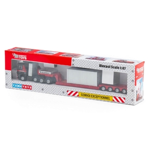 MAMMOET TOYS Тягач Volvo FH4 Glob XL 8x4
