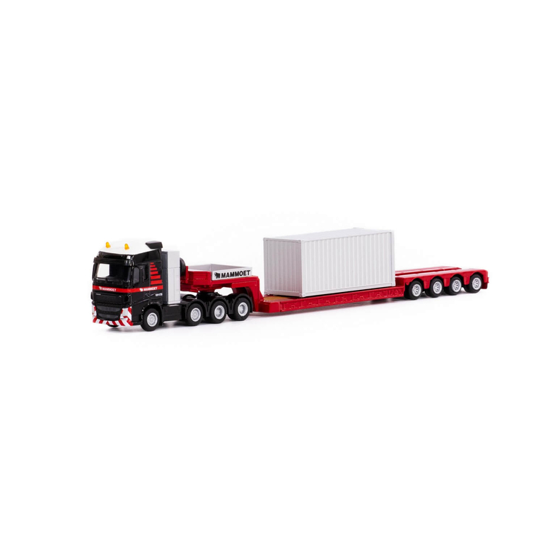 MAMMOET TOYS Тягач Volvo FH4 Glob XL 8x4