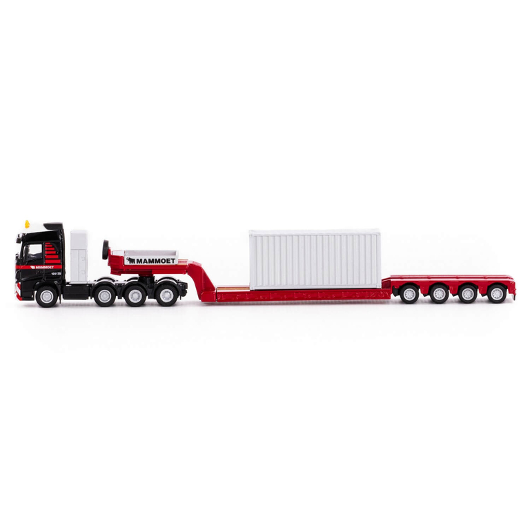 MAMMOET TOYS Тягач Volvo FH4 Glob XL 8x4
