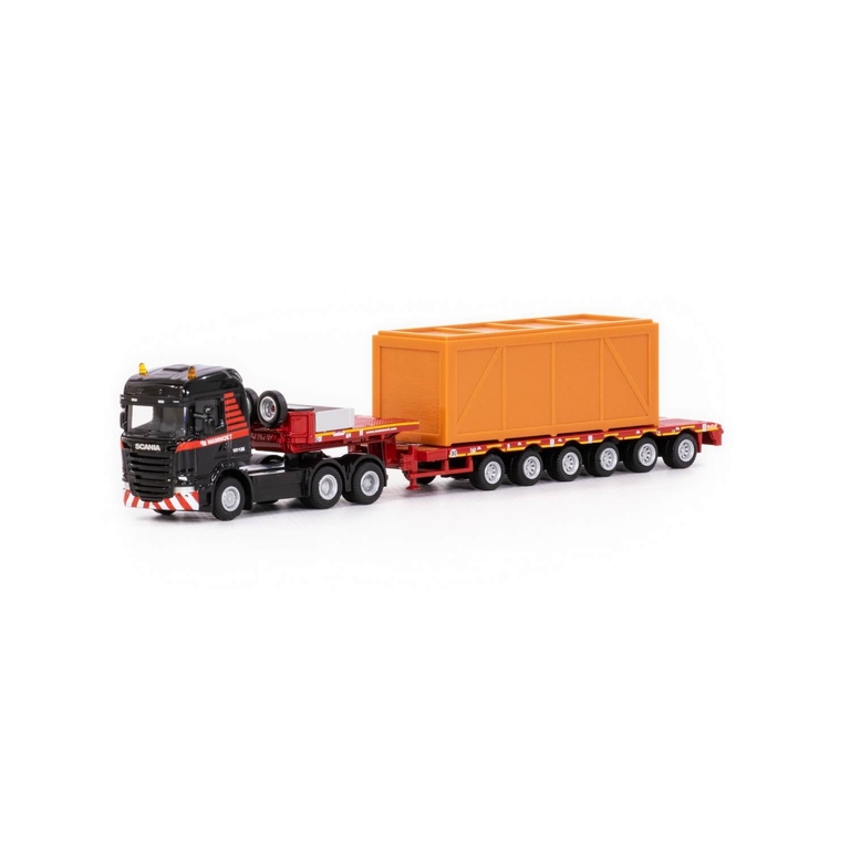 MAMMOET TOYS Тягач SCANIA