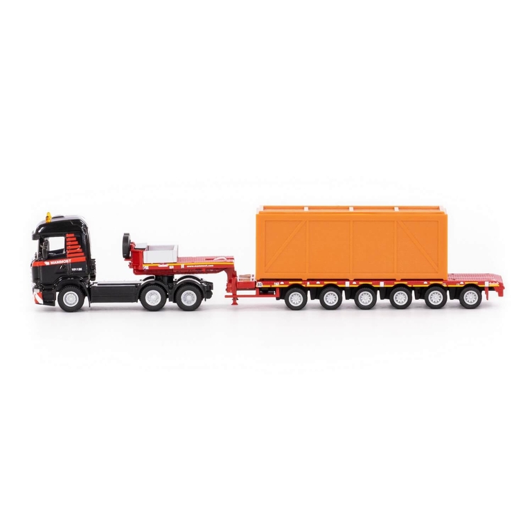 MAMMOET TOYS Тягач SCANIA