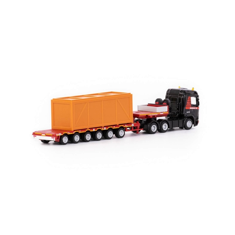 MAMMOET TOYS Тягач SCANIA