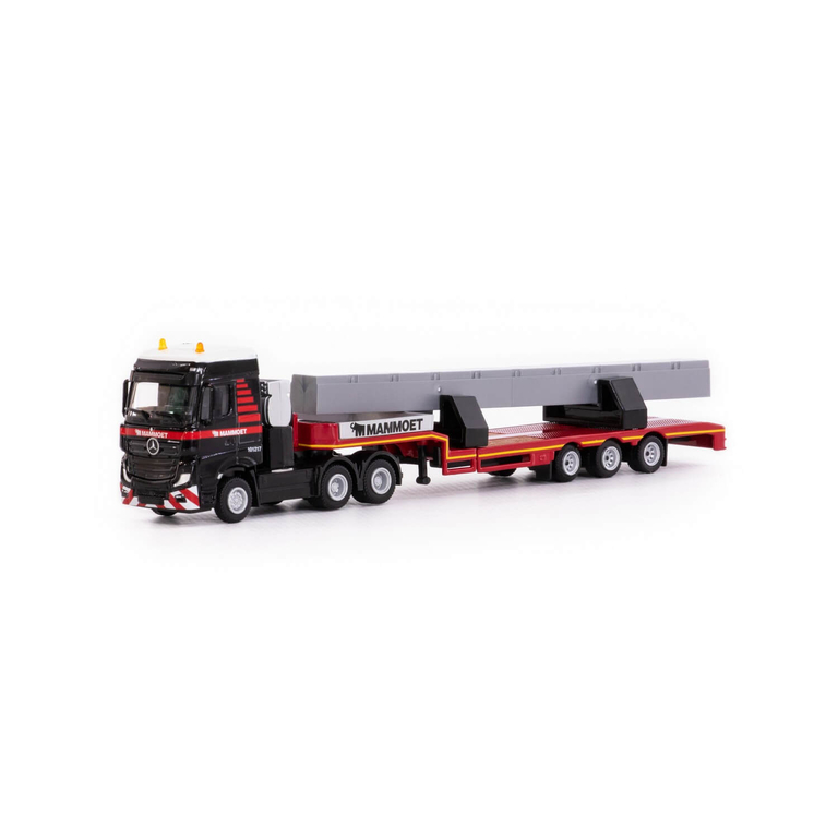 MAMMOET TOYS Тягач MB Actros Bigspace 6x4