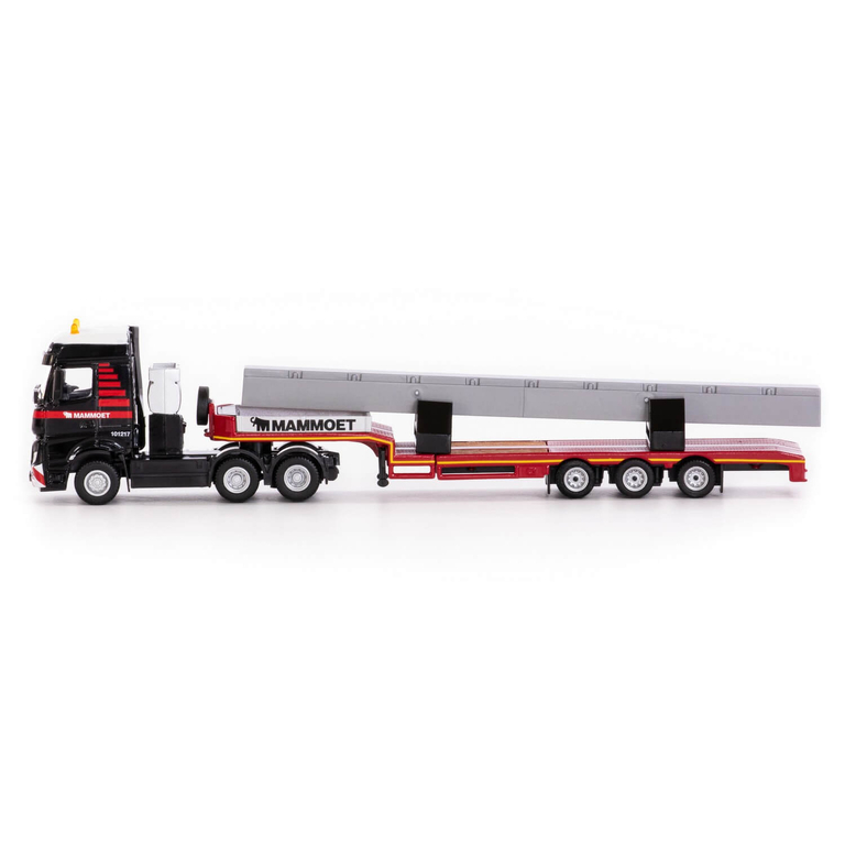 MAMMOET TOYS Тягач MB Actros Bigspace 6x4