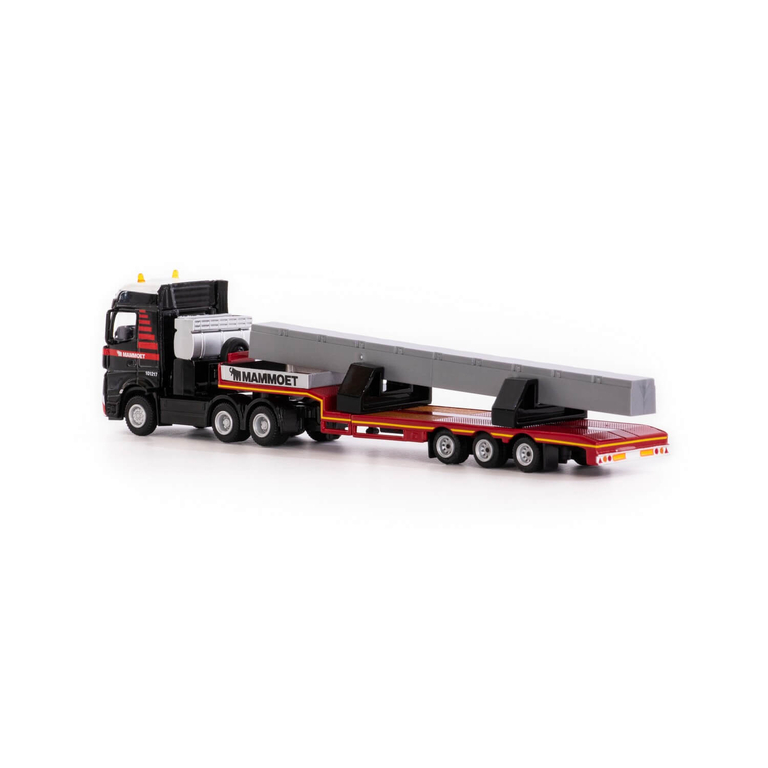 MAMMOET TOYS Тягач MB Actros Bigspace 6x4