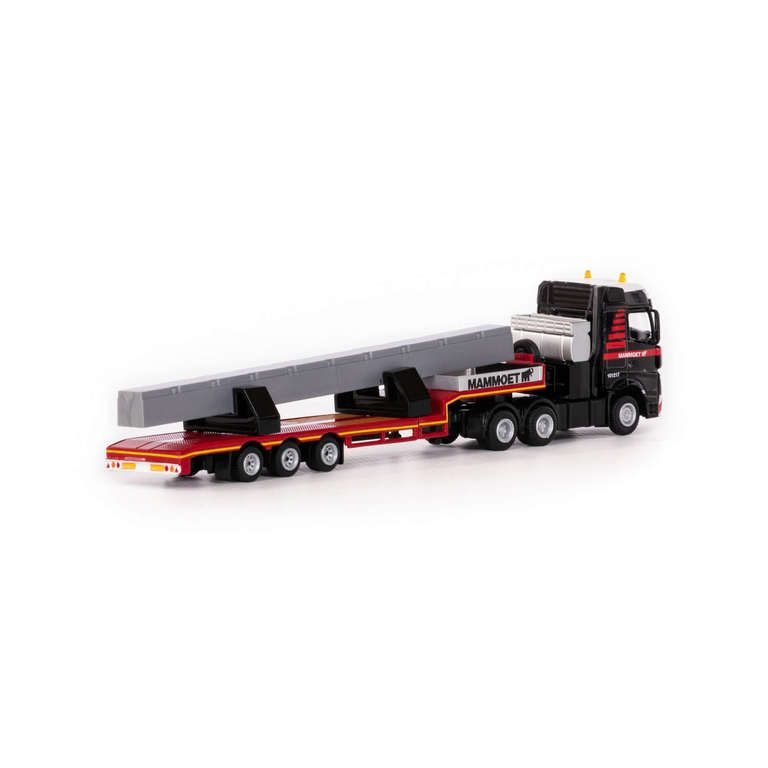 MAMMOET TOYS Тягач MB Actros Bigspace 6x4
