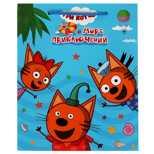 Пакет малый Три Кота