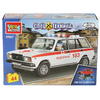 Конструктор lada-2104 Скорая Помощь 44 дет