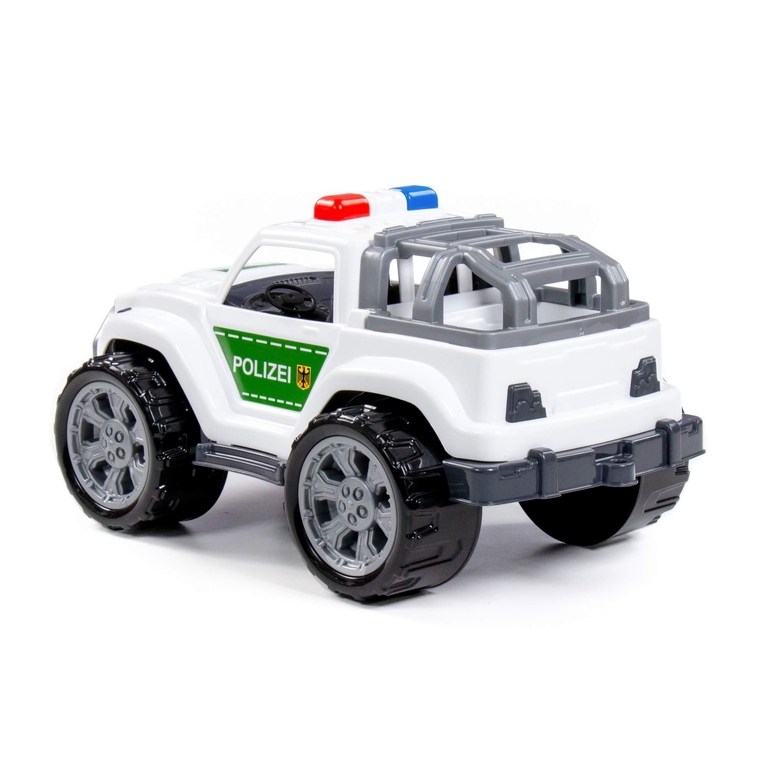 Автомобиль Легион патрульный №2 POLIZEI