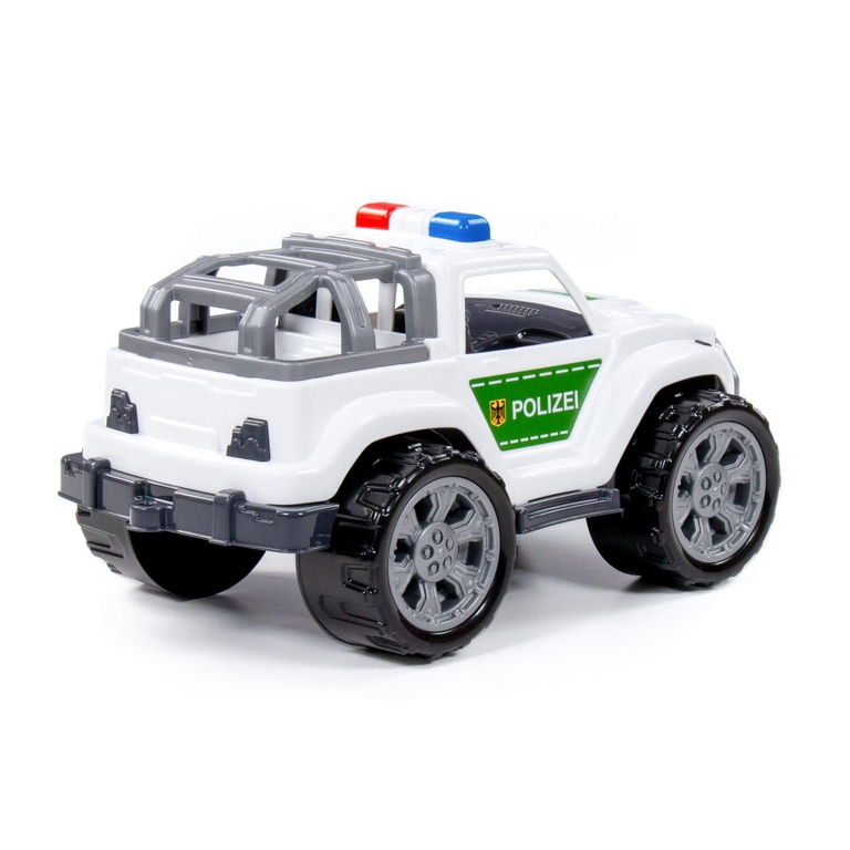 Автомобиль Легион патрульный №2 POLIZEI