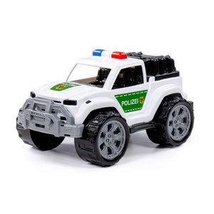 Автомобиль Легион патрульный №4 POLIZEI