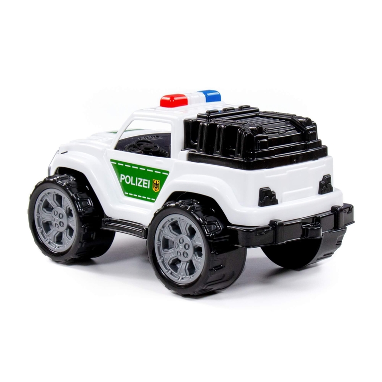 Автомобиль Легион патрульный №4 POLIZEI