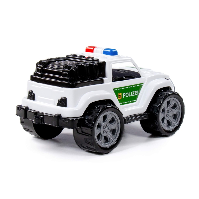 Автомобиль Легион патрульный №4 POLIZEI