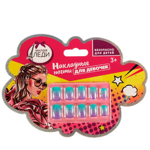 Накладные ногти