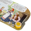 Книжка с музыкой Маша и медведь