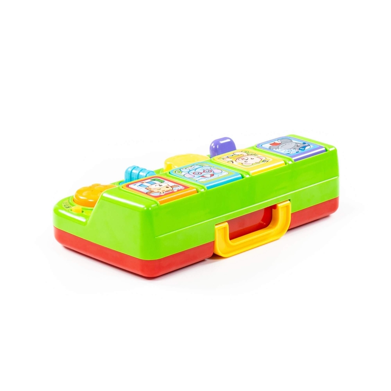 Игрушка развивающая  Игра с сюрпризом   в коробке