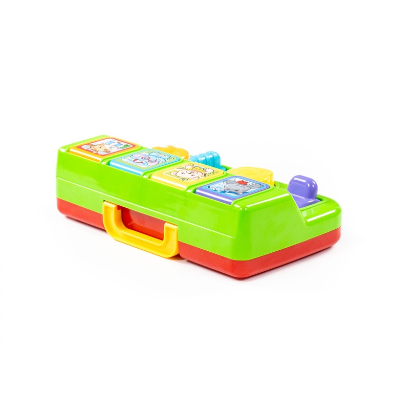 Игрушка развивающая  Игра с сюрпризом   в коробке