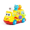 Игрушка развивающая  Школьный автобус   в коробке