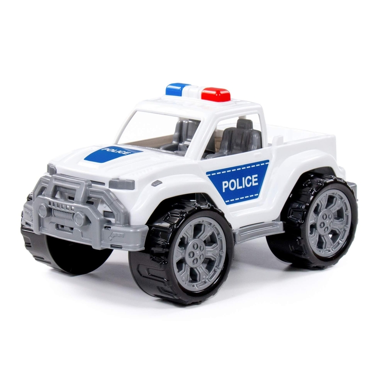Автомобиль Легион патрульный №1 Police