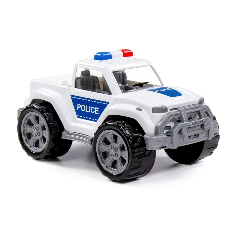 Автомобиль Легион патрульный №1 Police