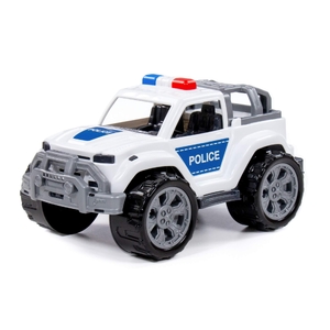 Автомобиль Легион патрульный №2 Police